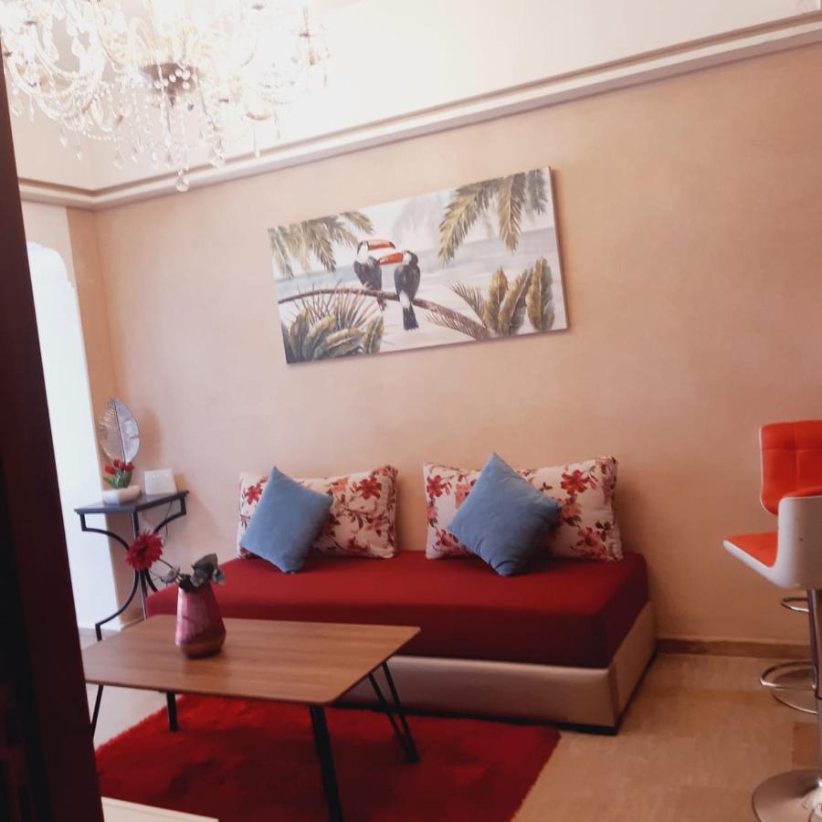 Appartement Patio Centre Gueliz Marrakesz Zewnętrze zdjęcie