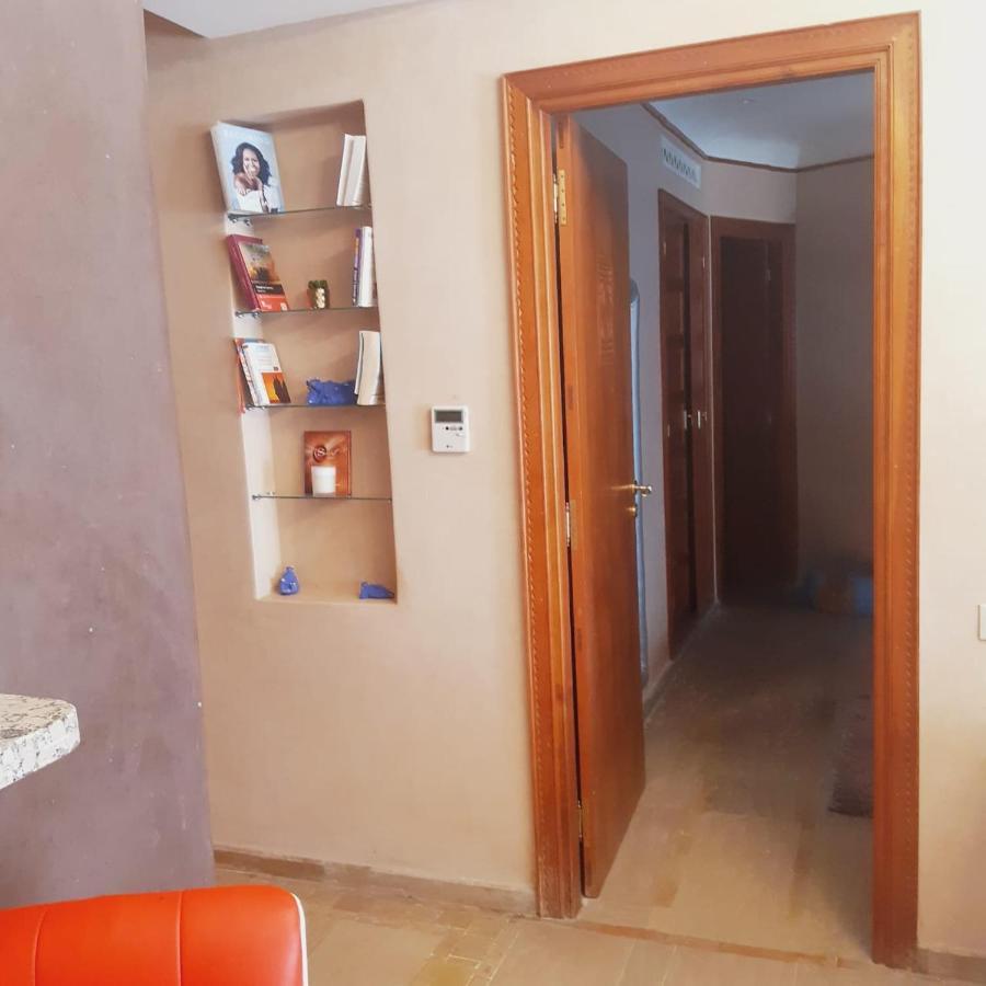Appartement Patio Centre Gueliz Marrakesz Zewnętrze zdjęcie